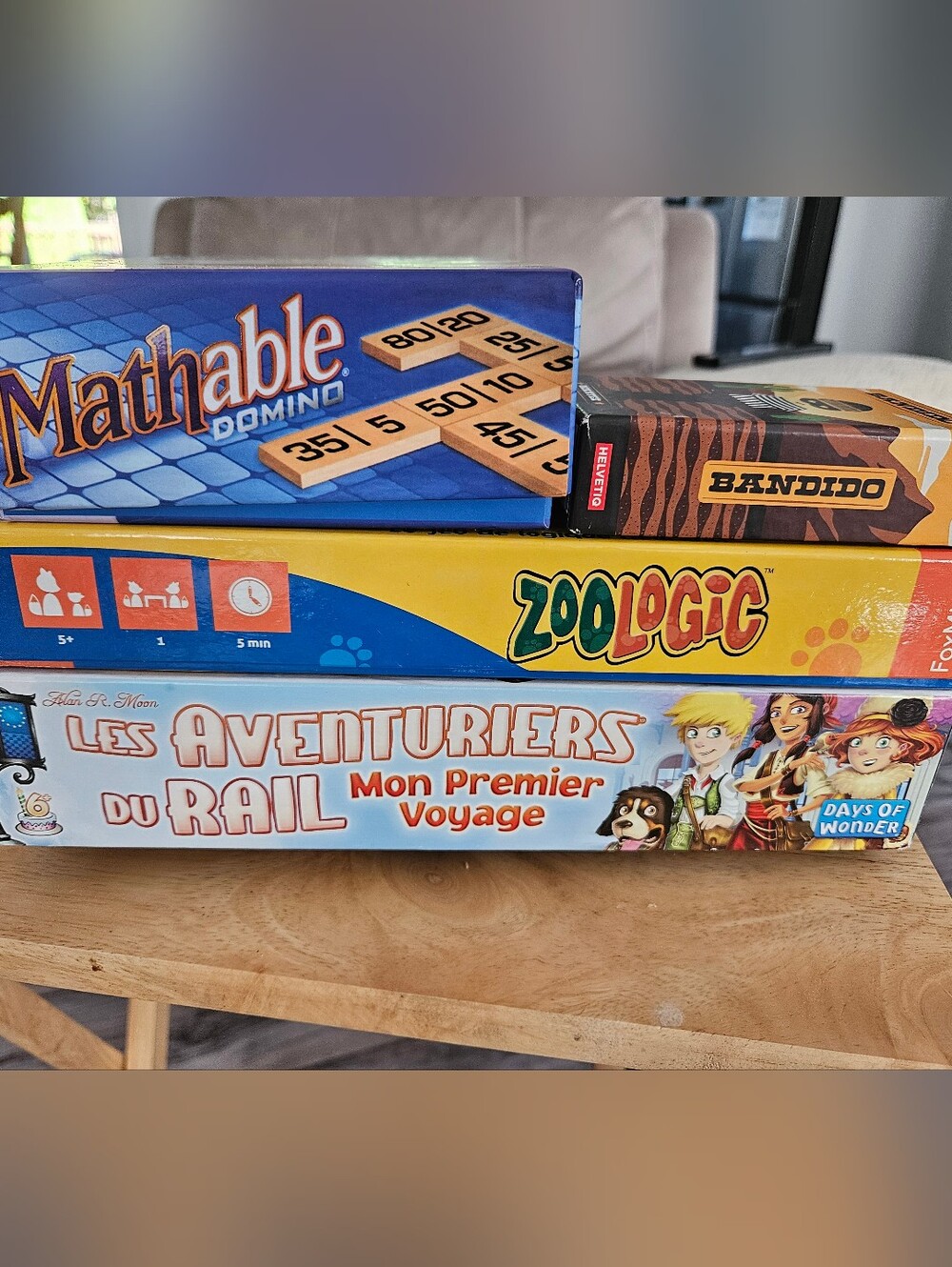 Boardgames Lot